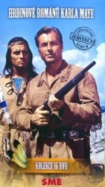 KARL MAY KOMPLET+SKLADAČKA DVD