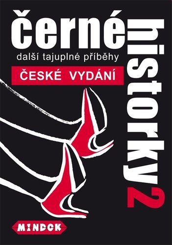 Hra Čierne historky 2 Mindok