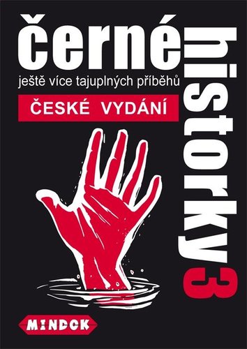 Hra Čierne historky 3 Mindok