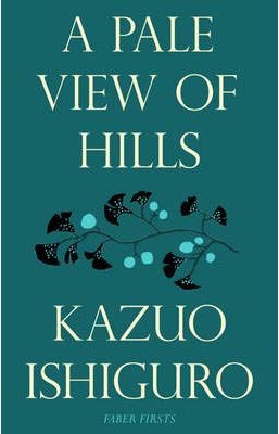Pale view of hills