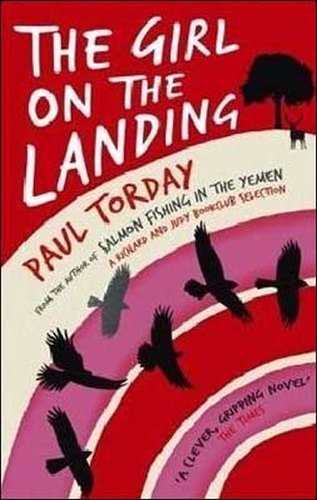 The Girl on the Landing