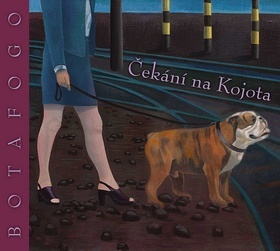 Botafogo Cekání na kojota CD