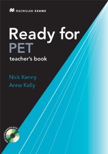 Ready for Pet TB+ CD