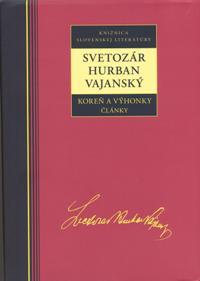 Kniha Koreň a výhonky - články - Hurban Vajanský