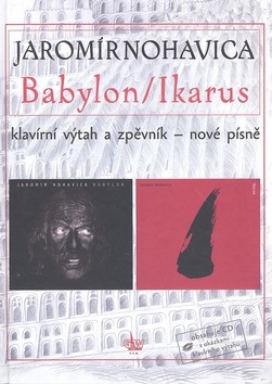 Kniha Babylon / Ikarus