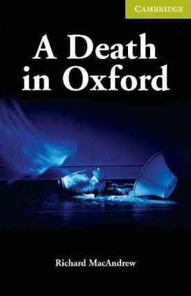 A Death in Oxford