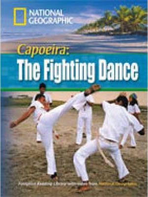 Capoeira Fighting Dance + CD
