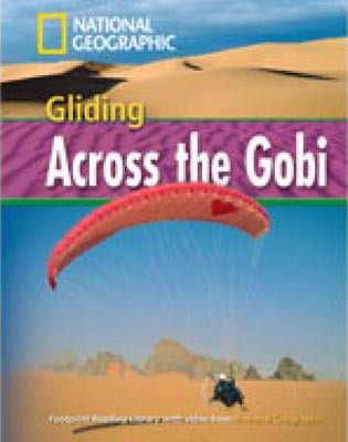 Gliding Across the Gobi + CD