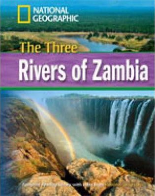 Three Rivers of Zambia + CD