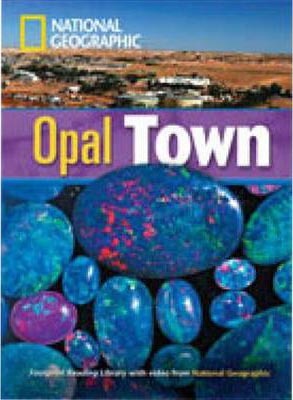 Opal Town + CD