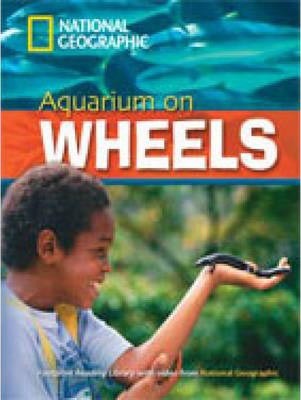 Aquarium on Wheels + CD