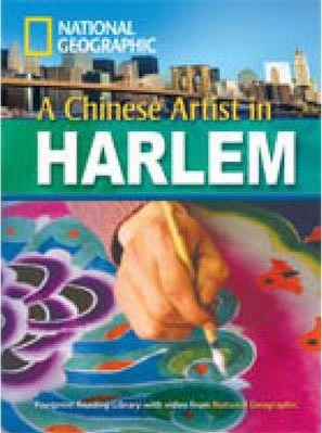 Chinese Artist in Harlem + CD