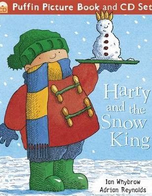 Harry and The Snow King + cd