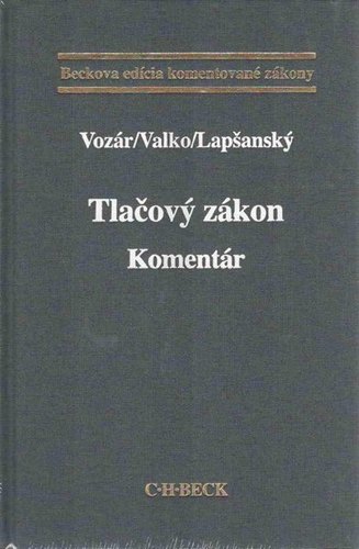 Tlačový zákon