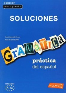 Gramatica practica del esp.basicoA1A2clave