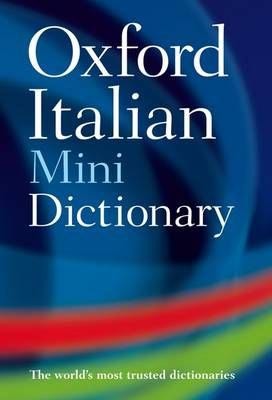 Oxfod Italian mini dictionary