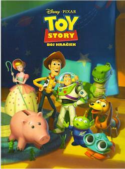 Toy Story-Boj hračiek
