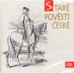 Staré pověsti české CD