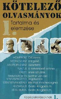 Kötelező olvasmányok tartalma és elemzése