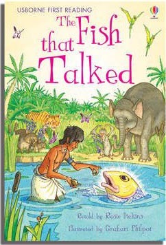 The fish that talked