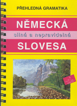 Nemecká silná a nepravidelná slovesa