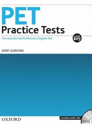 PET Practice Tests + CD