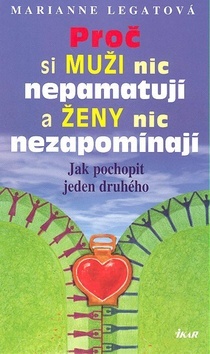 Proč si muži nic nepamatují a ženy nic