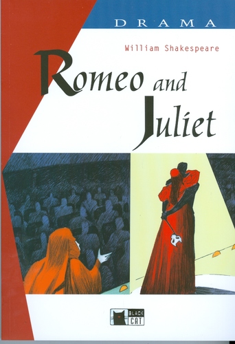 Romeo and Juliet Drama+CD
