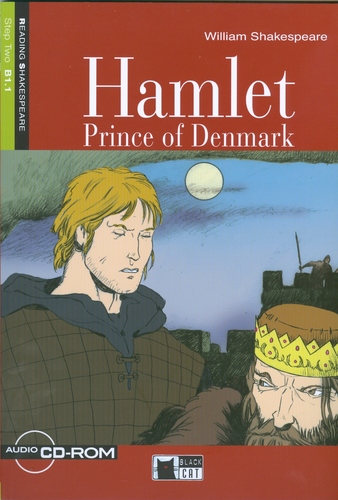 Hamlet Prince of Denmark+CD