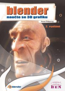 Blender. Naučte se 3D grafiku - Pavel Pokorný