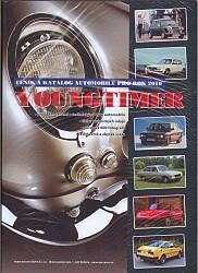 Youngtimer-cenník a katalog automobilu pro rok 2010