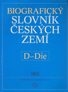 Biografický slovník Českých zemí D-Die č. 12