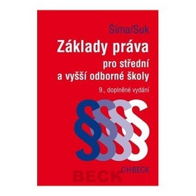 Základy práva pro střední a vyšší odborné školy