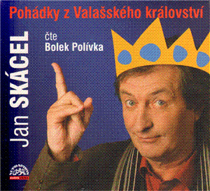 Pohádky z Valašského království CD