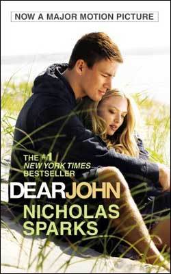 Dear John (film tie-in)