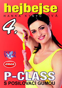 KYNYCHOVA H.-HEJBEJTE SE 4 DVD