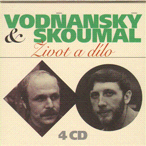 Vodňanský & Skoumal: Život a dílo CD