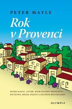 Rok v Provenci 2.vyd.