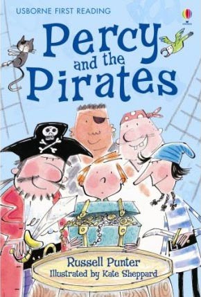 Pearcy and the Pirates