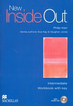 Inside out new 3 + CD