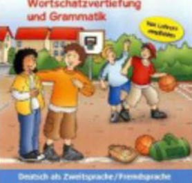 Spielerisch Deutsch lernen.3