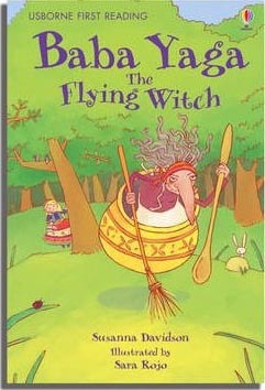 Baba Yaga The flying witch