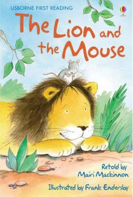 The lion and the mouse