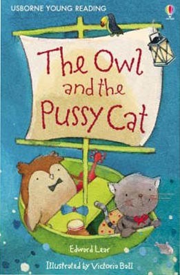 The owl and the pussycat