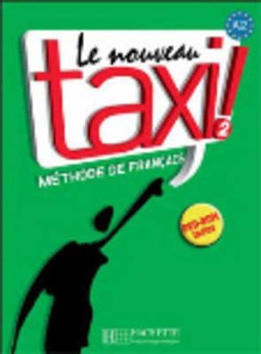 Taxi 2+CD,méthode de Francais