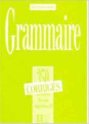 Grammaire 350 corrigés