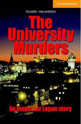 The university murders+CD