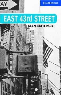 East 43rd Street,CD