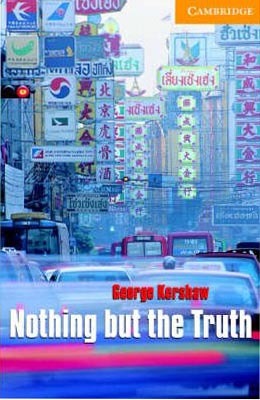 Nothing but the truth +CD