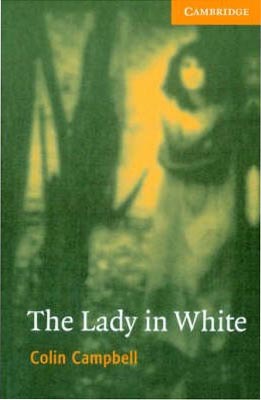 The lady in white+CD
